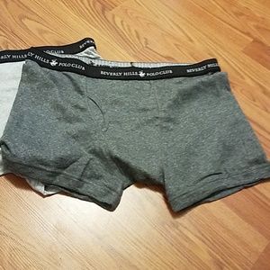Beverly Hills polo club underwear